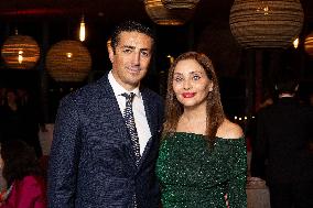 Belgian Nobility at the Gala of the Global Women in AgriTech Summit - Antoing