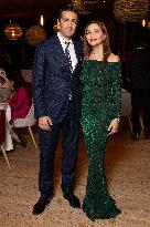 Belgian Nobility at the Gala of the Global Women in AgriTech Summit - Antoing