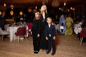 Belgian Nobility at the Gala of the Global Women in AgriTech Summit - Antoing