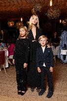 Belgian Nobility at the Gala of the Global Women in AgriTech Summit - Antoing