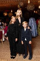 Belgian Nobility at the Gala of the Global Women in AgriTech Summit - Antoing