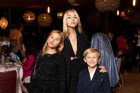 Belgian Nobility at the Gala of the Global Women in AgriTech Summit - Antoing