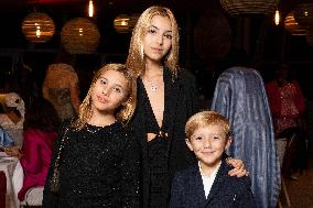 Belgian Nobility at the Gala of the Global Women in AgriTech Summit - Antoing