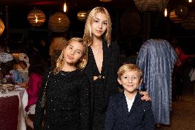 Belgian Nobility at the Gala of the Global Women in AgriTech Summit - Antoing