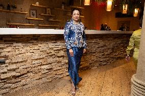 Belgian Nobility at the Gala of the Global Women in AgriTech Summit - Antoing