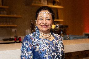 Belgian Nobility at the Gala of the Global Women in AgriTech Summit - Antoing