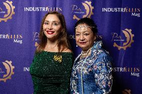 Belgian Nobility at the Gala of the Global Women in AgriTech Summit - Antoing