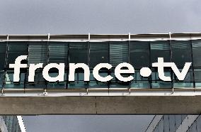 France Televisions Illustrations - Paris