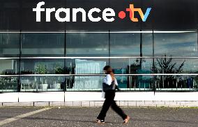 France Televisions Illustrations - Paris