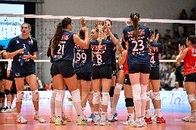 VOLLEY - Amichevole - Sardegna Volleyball Challenge 2025 - Third place final - VakifBank Istanbul vs Panionios Atene