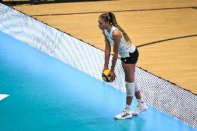 VOLLEY - Amichevole - Sardegna Volleyball Challenge 2025 - Third place final - VakifBank Istanbul vs Panionios Atene