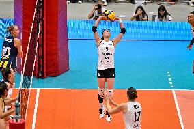 VOLLEY - Amichevole - Sardegna Volleyball Challenge 2025 - Third place final - VakifBank Istanbul vs Panionios Atene