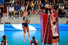 VOLLEY - Amichevole - Sardegna Volleyball Challenge 2025 - Third place final - VakifBank Istanbul vs Panionios Atene