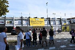 CALCIO - Serie B - Cesena FC vs Palermo FC