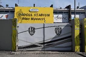 CALCIO - Serie B - Cesena FC vs Palermo FC