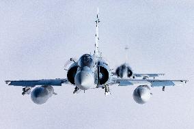 Exercise Volfa 2025 - Orleans