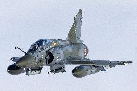 Exercise Volfa 2025 - Orleans