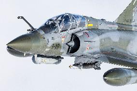 Exercise Volfa 2025 - Orleans