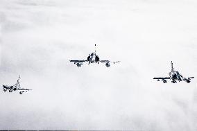 Exercise Volfa 2025 - Orleans