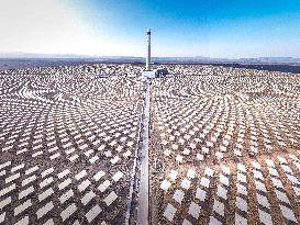 Xinjiang Clean Energy Development - China