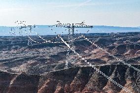 Xinjiang Clean Energy Development - China