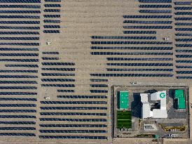 Xinjiang Clean Energy Development - China
