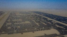 Xinjiang Clean Energy Development - China
