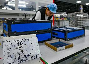 Xinjiang Clean Energy Development - China