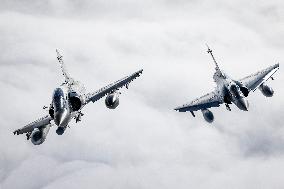 Exercise Volfa 2025 - Orleans