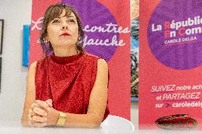 Action Against A69 by Derniere Renovation - France