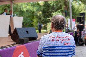 Action Against A69 by Derniere Renovation - France