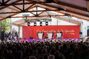 Action Against A69 by Derniere Renovation - France