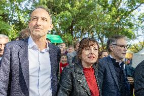 Action Against A69 by Derniere Renovation - France