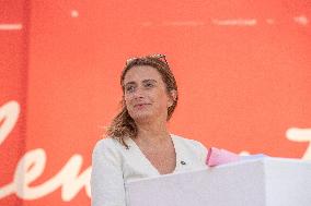 Action Against A69 by Derniere Renovation - France