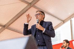 Action Against A69 by Derniere Renovation - France