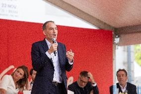 Action Against A69 by Derniere Renovation - France