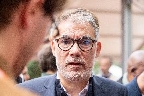 Action Against A69 by Derniere Renovation - France