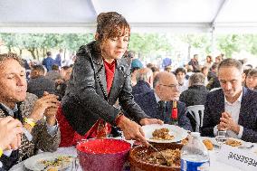 Action Against A69 by Derniere Renovation - France