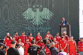 First Damascus Marathon After Fall of the Assad Regime - Syria