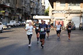 First Damascus Marathon After Fall of the Assad Regime - Syria