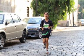 First Damascus Marathon After Fall of the Assad Regime - Syria