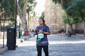 First Damascus Marathon After Fall of the Assad Regime - Syria