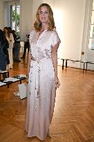 MFW - Guests At Sa Su Phi Fashion Show