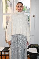 MFW - Guests At Sa Su Phi Fashion Show