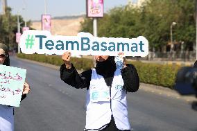 First Damascus Marathon After Fall of the Assad Regime - Syria