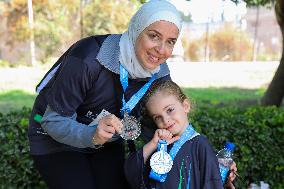 First Damascus Marathon After Fall of the Assad Regime - Syria