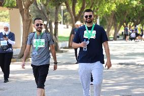 First Damascus Marathon After Fall of the Assad Regime - Syria