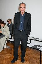 MFW - Guests At Sa Su Phi Fashion Show