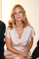 MFW - Guests At Sa Su Phi Fashion Show