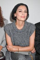 MFW - Guests At Sa Su Phi Fashion Show